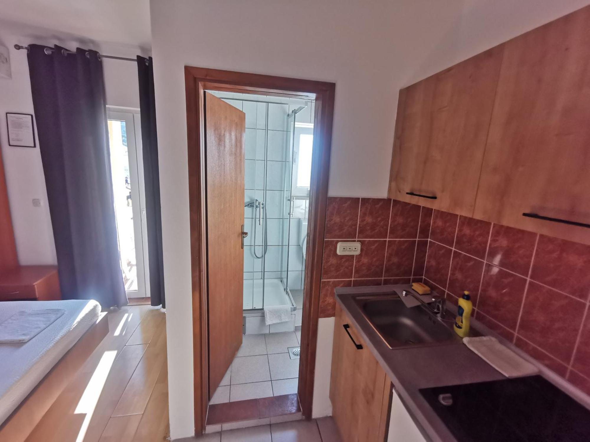 Apartmani Lezenic M เนอุม ภายนอก รูปภาพ